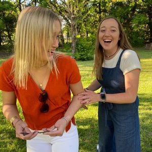 Meet your Posher, Audrey